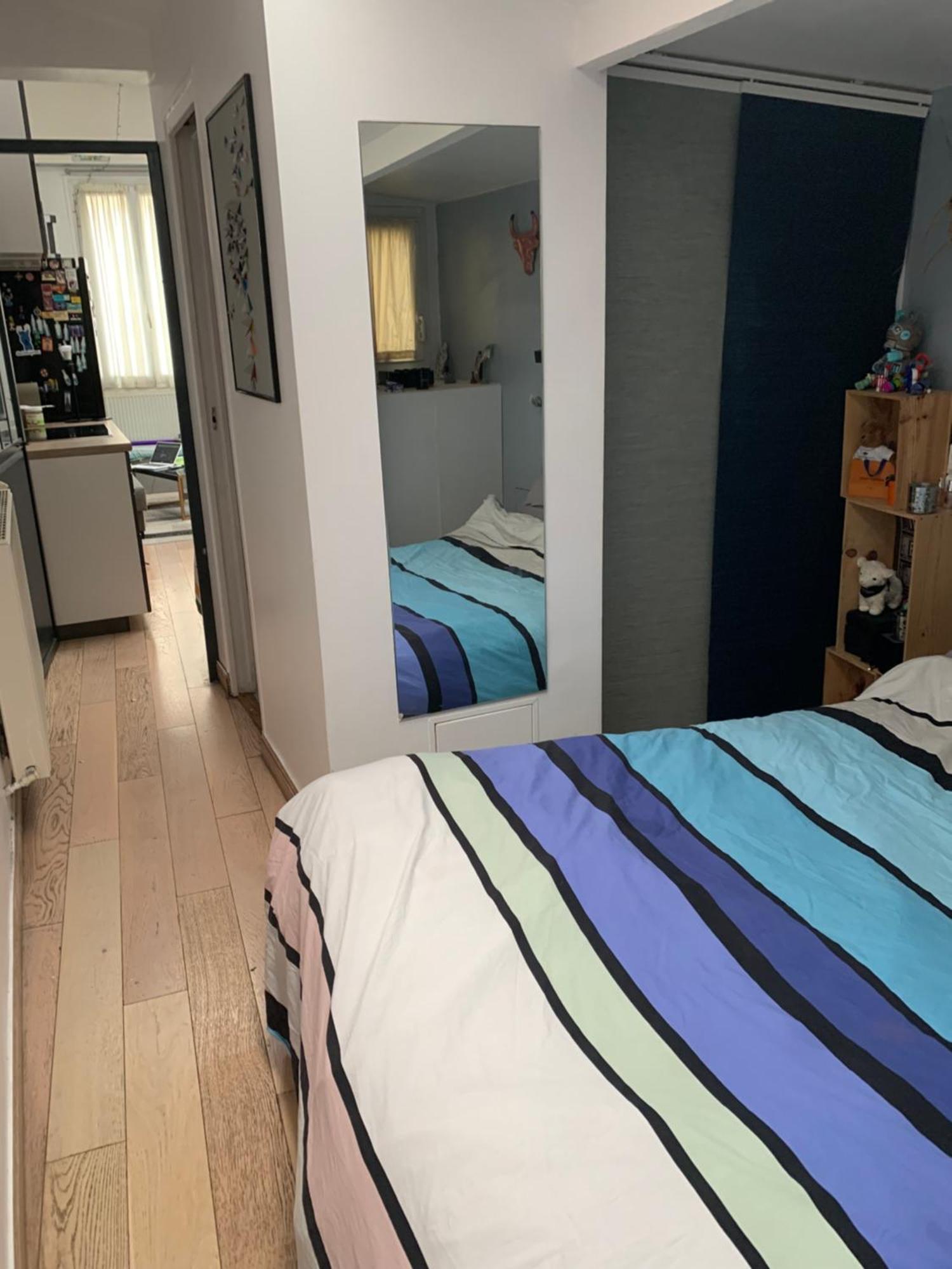 Appartement Cosy Tout Equipe Bois-Colombes Buitenkant foto